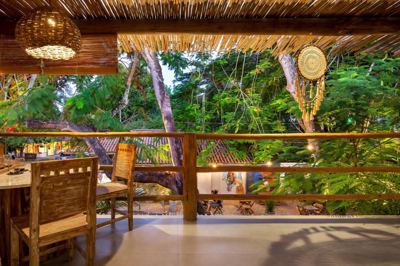 Flamboyant Residence Quadrado Trancoso Exteriör bild