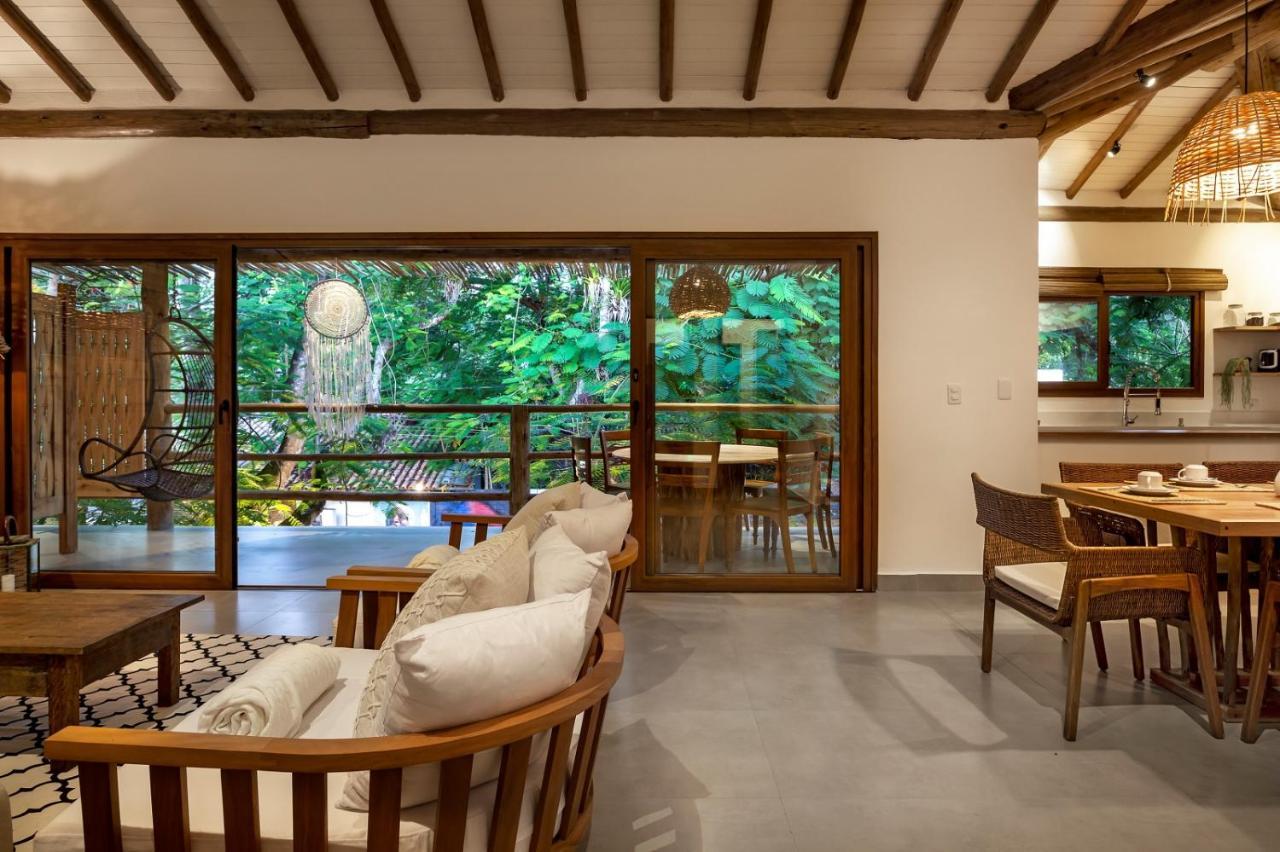 Flamboyant Residence Quadrado Trancoso Exteriör bild